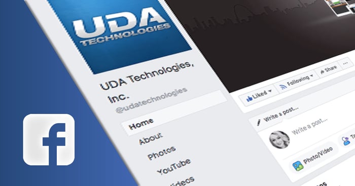 Facebook Likes for UDA Technologies Climb Past 40,000