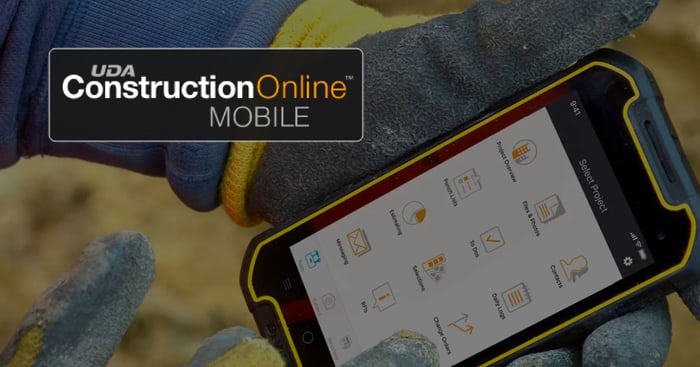 Stay Connected with the New & Improved ConstructionOnline™ Mobile App