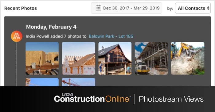 ConstructionOnline 2019 Impresses with New Photostream Views