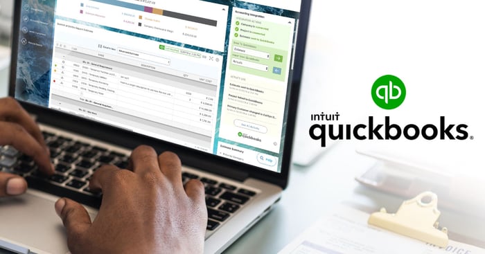 New Options for Invoicing with  ConstructionOnline 2019 + QuickBooks Online