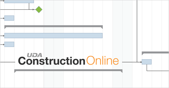 Look Closely! Zoom Function Added to ConstructionOnline Gantt Charts