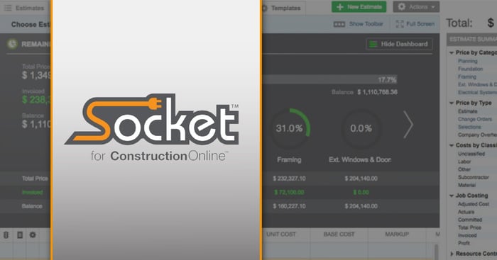 Introducing ConstructionOnline Socket: Bringing the Power of the Desktop to the Cloud