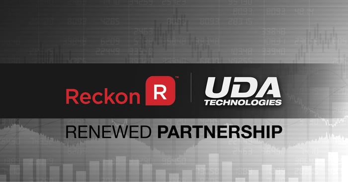UDA + Reckon Renew Global Partnership