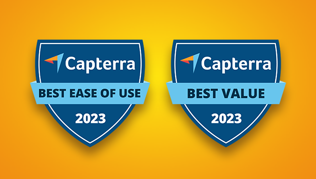 ConstructionOnline Recognized with 2023 Badges from Capterra for ‘Best Value’ and ‘Best Ease of Use’