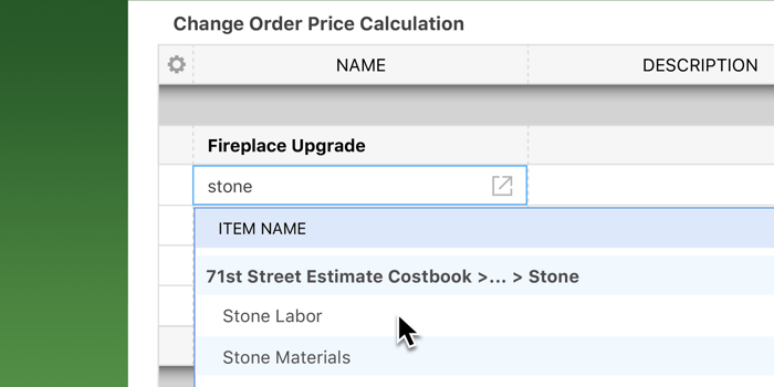 Construction Change Orders in ConstructionOnline Now Fully Integrated with Construction Company Costbooks for Accurate, Error-Free Financial Management | Construction Job Costing Software | Change Order Management Software | Construction Cost Data