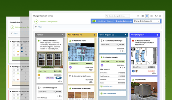 Free Webinar: Discover Better Change Order Management in ConstructionOnline | May 19