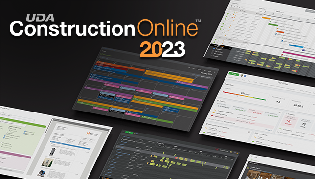 Coming Soon: New Features and Enhancements for ConstructionOnline™ 2023