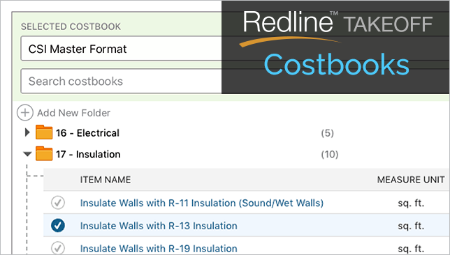 Integrated Company Costbooks Further Streamline Construction Takeoffs and Estimates