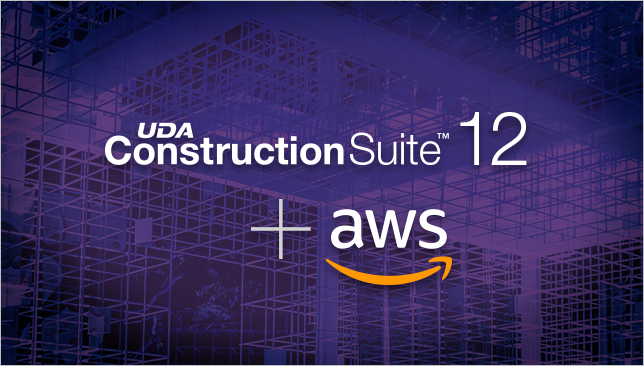 AWS Cloud Hosting Available for ConstructionSuite 12