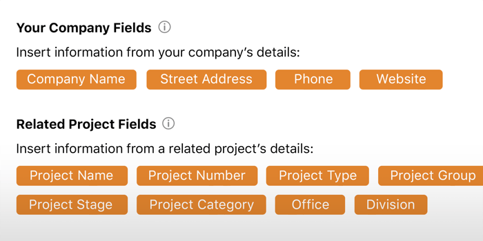 Customize Construction Documents, Contracts, and Reports with Enhanced Construction Reporting and Automation in ConstructionOnline | Construction Management Software