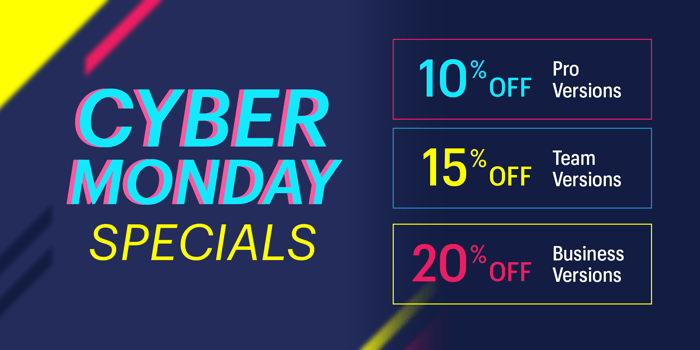 UDA ConstructionOnline Announces Exclusive Holiday Savings Opportunity | Construction Project Management Software | Cyber Monday Deals