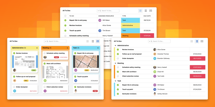 Brand-New To Dos: Changing the Face of Construction Task Management