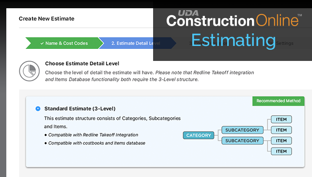 Construction Financials Streamlined with New Wizards for Estimates & Reports