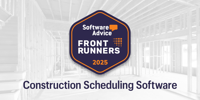 Award-Winning Construction Scheduling Software | UDA ConstructionOnline | Gantt Chart Project Schedules