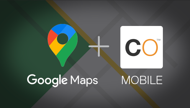 Introducing New Google Map Direct Links in ConstructionOnline Mobile