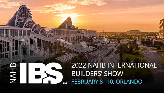 UDA to Exhibit at International Builders Show (IBS) in Orlando