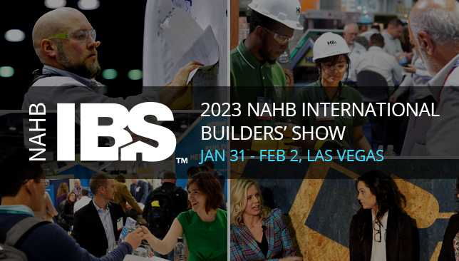 Discover ConstructionOnline™ Live and In-Person at NAHB’s IBS 2023, Booth #W1632