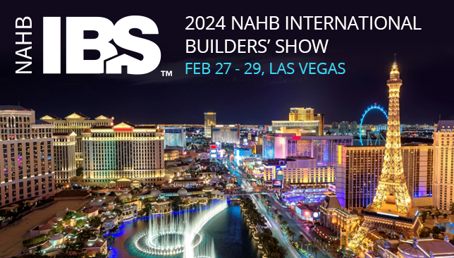 Register Now For Free 2024 International Builders Show Hosted By NAHB   Ibs2024 