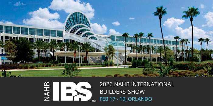 Join the ConstructionOnline Team at NAHB's International Builders' Show in Orlando, Florida | February 17-19, 2026