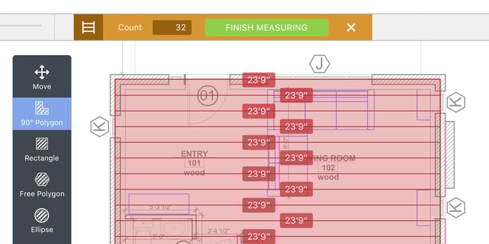 ConstructionOnline Announces New Joist Measurement Tool to Simplify Construction Takeoff Measu