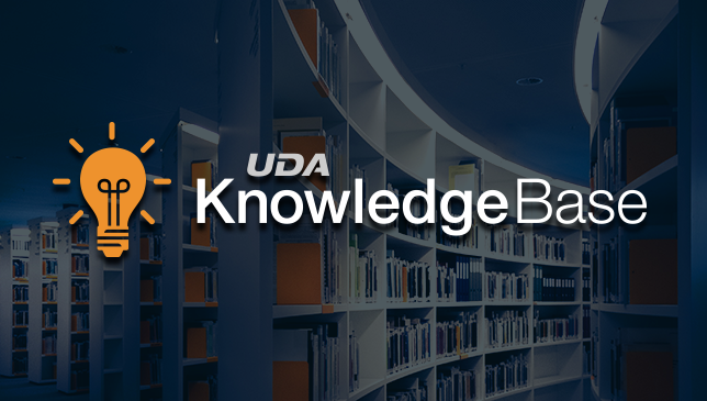 New & Updated Resources for the #1 Construction Management Software | UDA ConstructionOnline | Knowledge Base Updates | Training & Education
