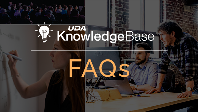 UDA ConstructionOnline Team Introduces New Support Resources to Answer Users' Frequently Asked Questions | Software Training & Education | Customer Success | Construction Management Software 