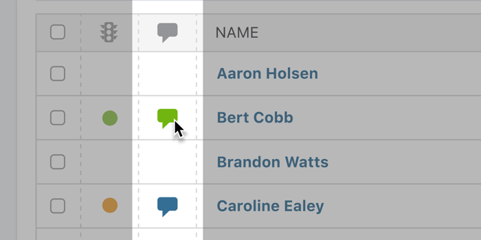 Comments Now Available for Contacts & Leads in ConstructionOnline, Enhancing Project Team Collaboration & Construction Sales Management | Construction CRM Software