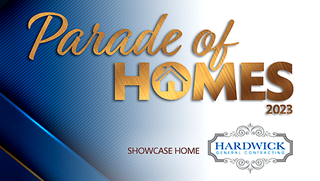 Honoring the 2023 Parade of Homes Orlando Showcase Home by Hardwick General Contracting