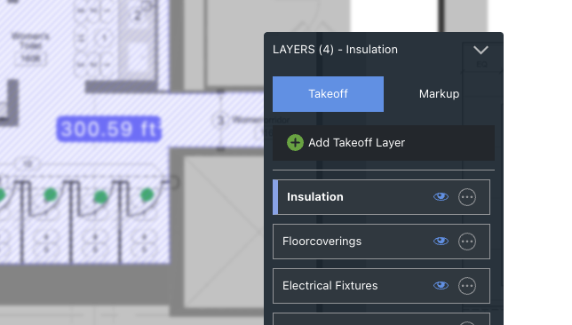 New Sheet Layer Controls Increase Flexibility and Usability of ConstructionOnline’s Redline™ Takeoff Feature
