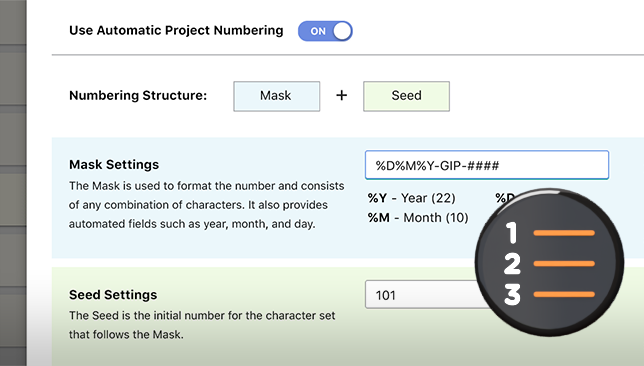 Exclusive Early Access | What's New for ConstructionOnline™ 2023 | Automatic Project Numbering