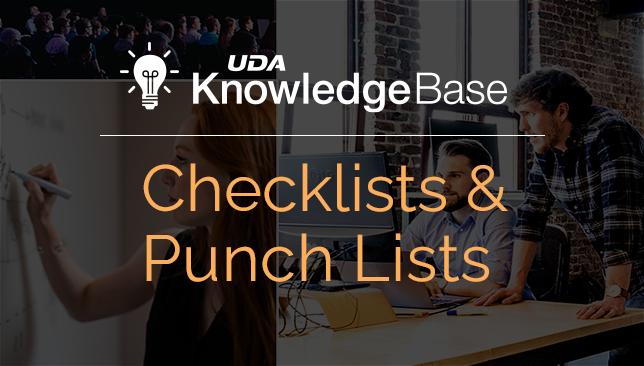 New & Improved Resources to Support Client Success with Industry-Leading Punch Lists & Construction Checklists