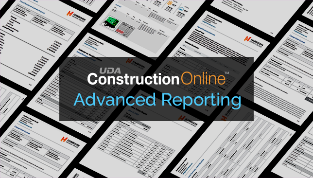 ConstructionOnline™ 2022 Impresses With Robust Project Management Reports