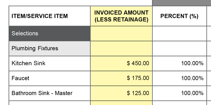 ConstructionOnline Introduces Advanced Retainage Options for Construction Invoicing