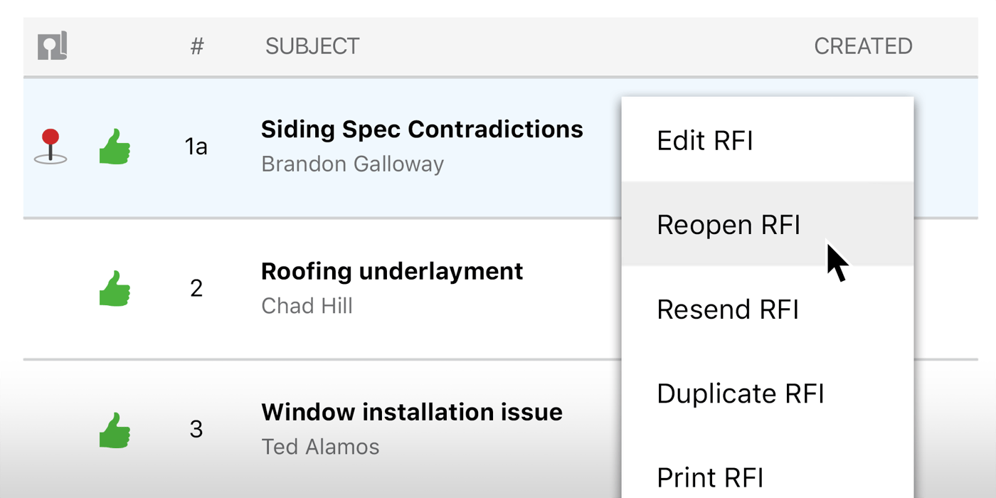 Reopen and Revisit: ConstructionOnline Introduces New Feature for RFI ...