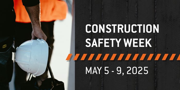 UDA ConstructionOnline to host Special Safety Webinar in celebration of Construction Safety Week | May 5-9, 2025 | Free Construction Safety Manual Template | Construction Webinar