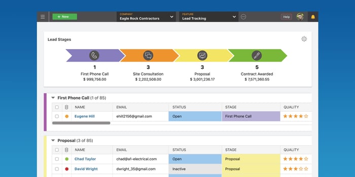 Free Construction Webinar | Construction Sales Management and HubSpot Integration | UDA ConstructionOnline | Construction Management Software