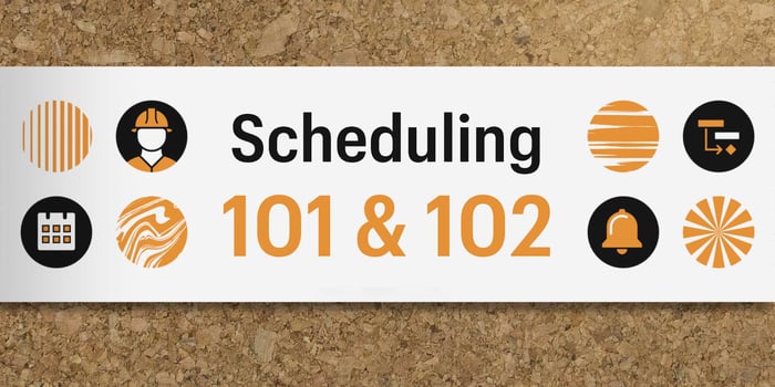 Construction Project Scheduling Webinars Hosted by UDA ConstructionOnline