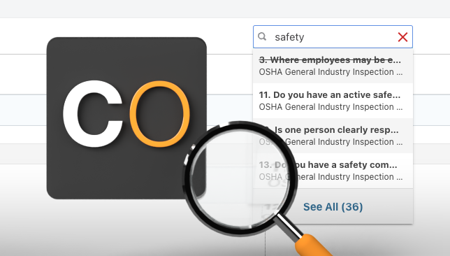 What's New for ConstructionOnline™ 2022 | Expanded Search Functions Across Multiple Features