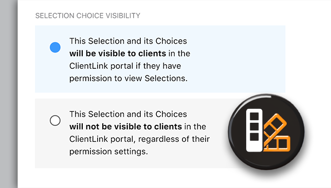Enhance Client Satisfaction with New Selections Settings for Customized Access