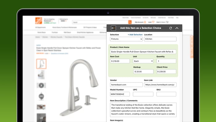 Swiftly Create Construction Selections with the New & Improved Selection QuickPick™ Tool