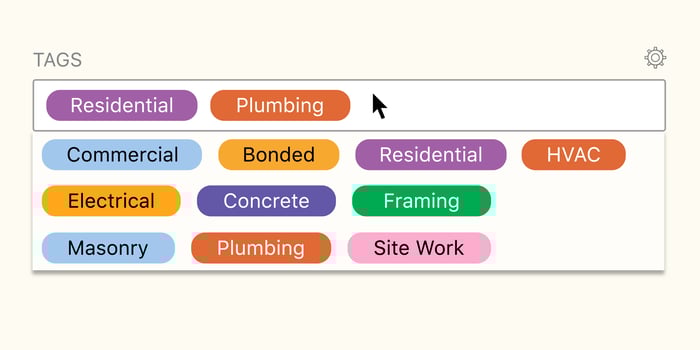 ConstructionOnline Announces Customizable Tags for Construction RFIs, Submittals, and Transmittals