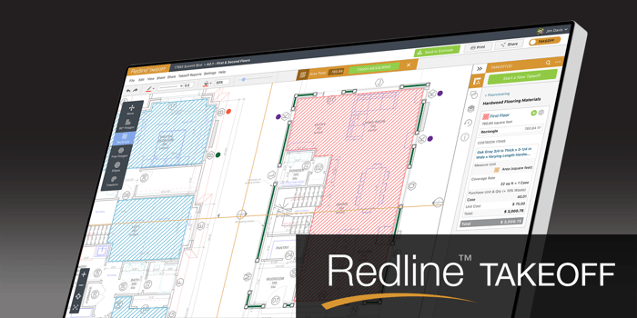 ConstructionOnline Elevates Takeoff Efficiency with Recent Updates to Redline Layers
