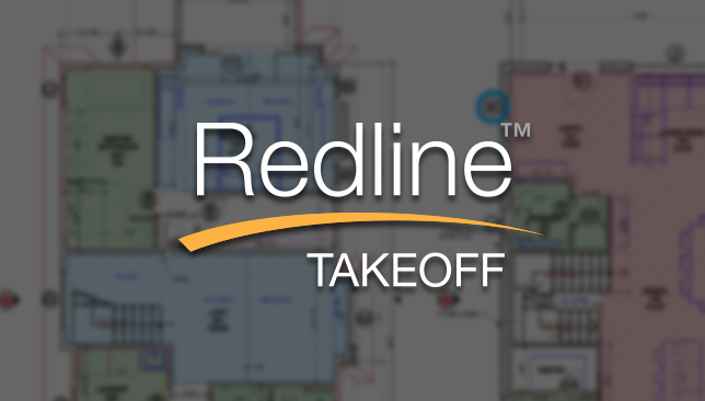 Redline™ Takeoff Included in Limited ConstructionOnline 2021 Subscription Plans