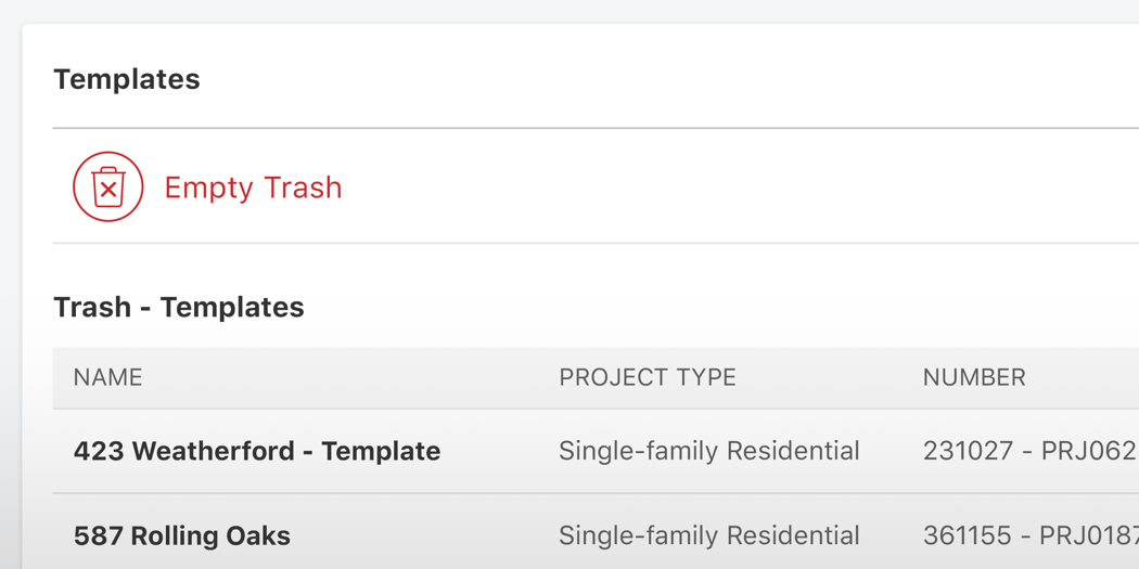 Not Lost Forever New Trash Bin Available for Project, Estimate, and