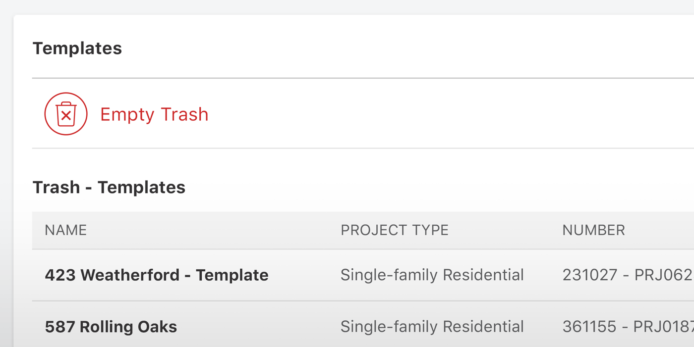 Not Lost Forever New Trash Bin Available for Project, Estimate, and