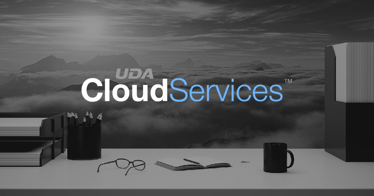 Introducing UDA Cloud Services