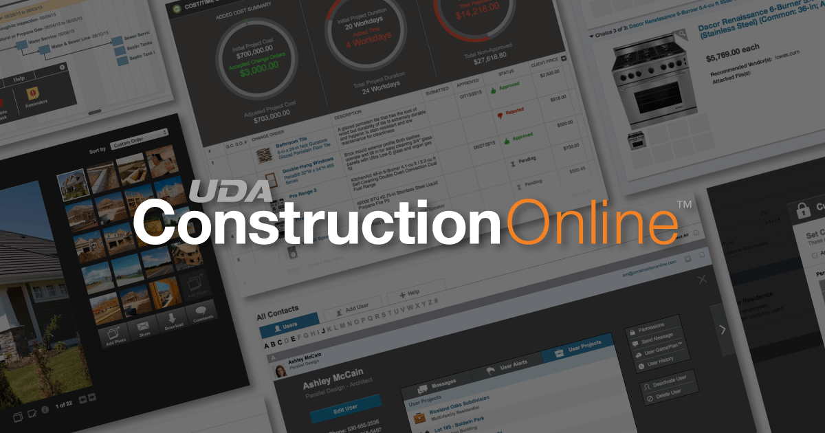 Access to ConstructionOnline™ Classic Expiring July 2019
