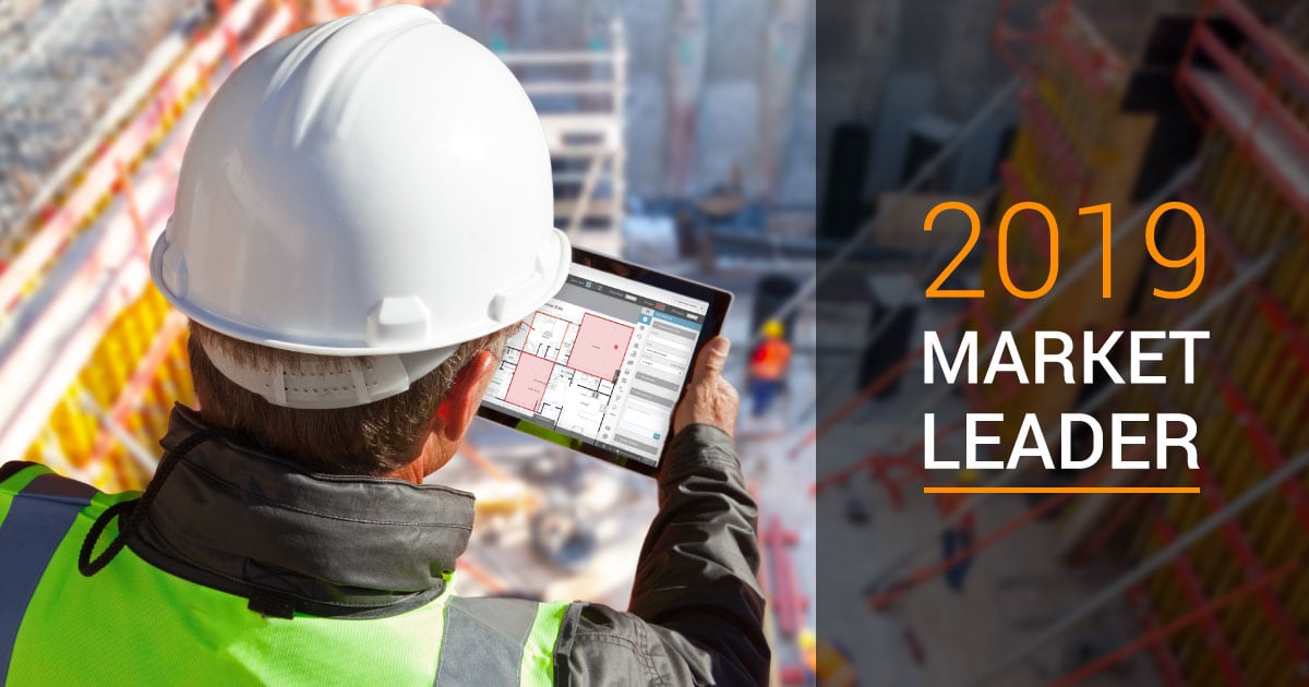UDA Technologies Named Market Leader in Construction Management Software Customer Success Report