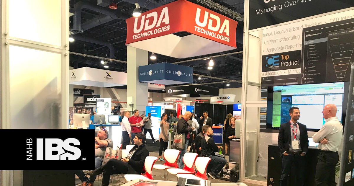 UDA Technologies Exhibits at IBS 2019