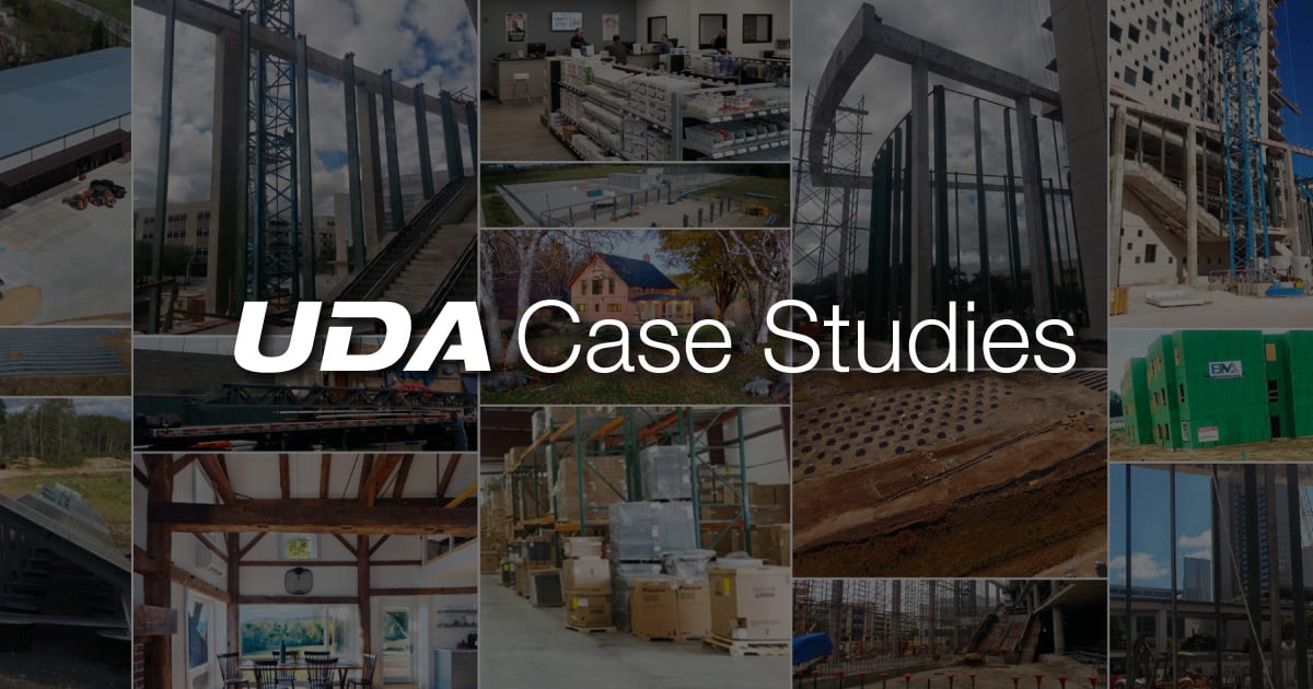 New Case Studies Highlight Success of UDA Clients Around the World
